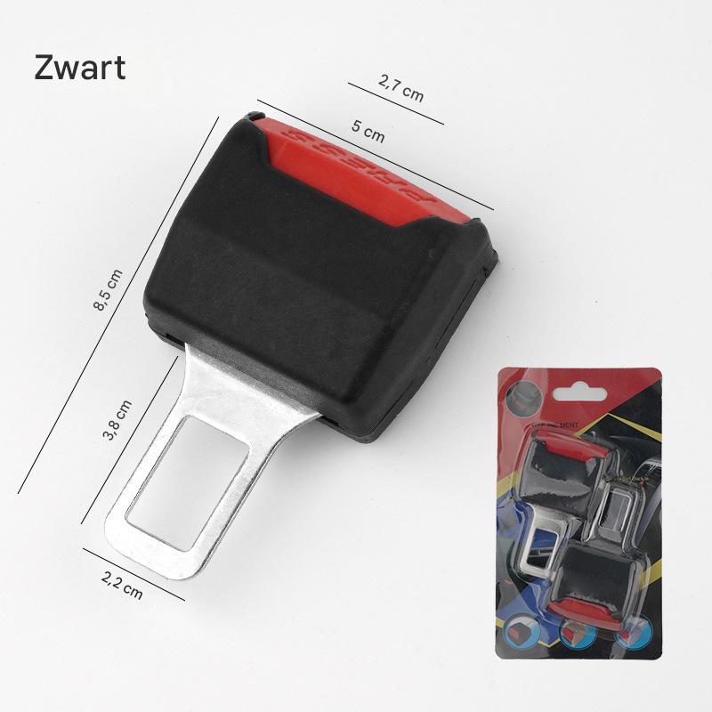 2-pack verlengstukken voor autogordels