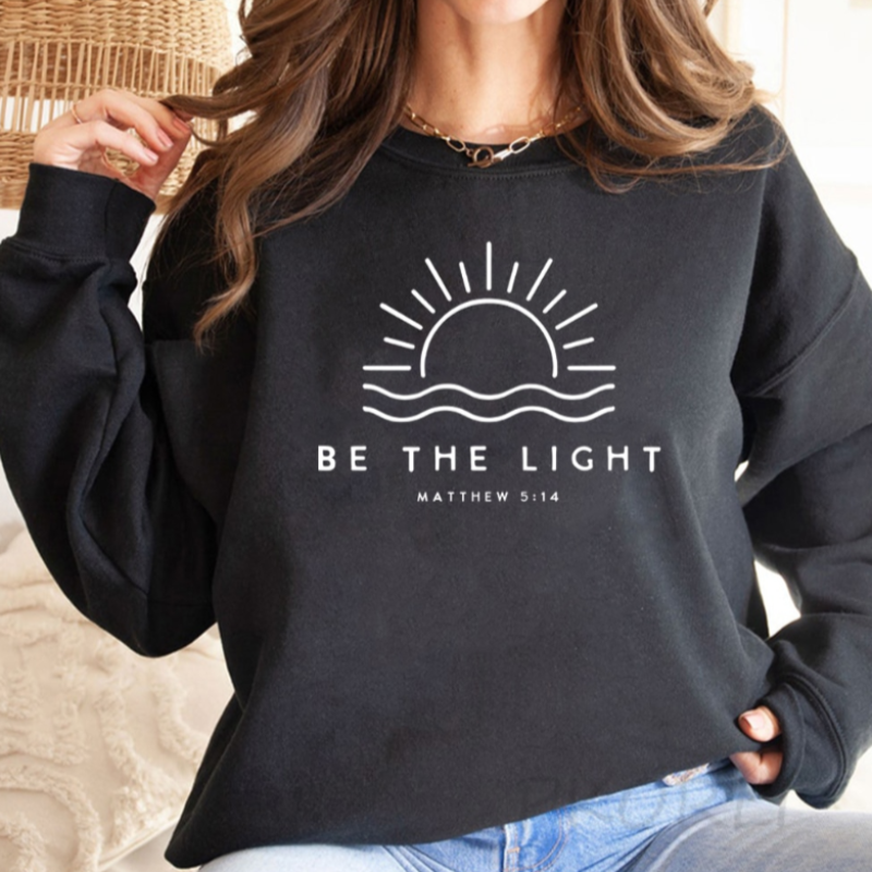Be the Light Trui