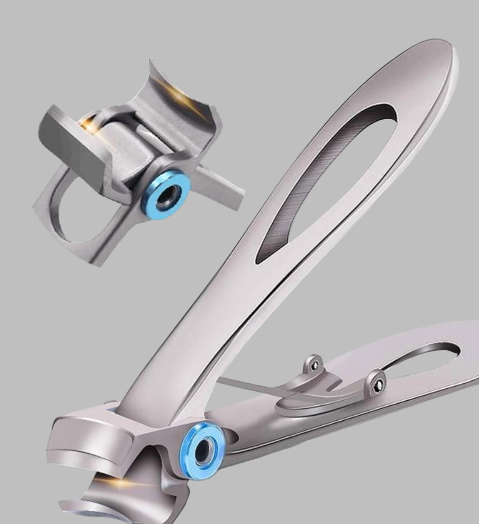 Sterke nagelknipper voor dikke nagels