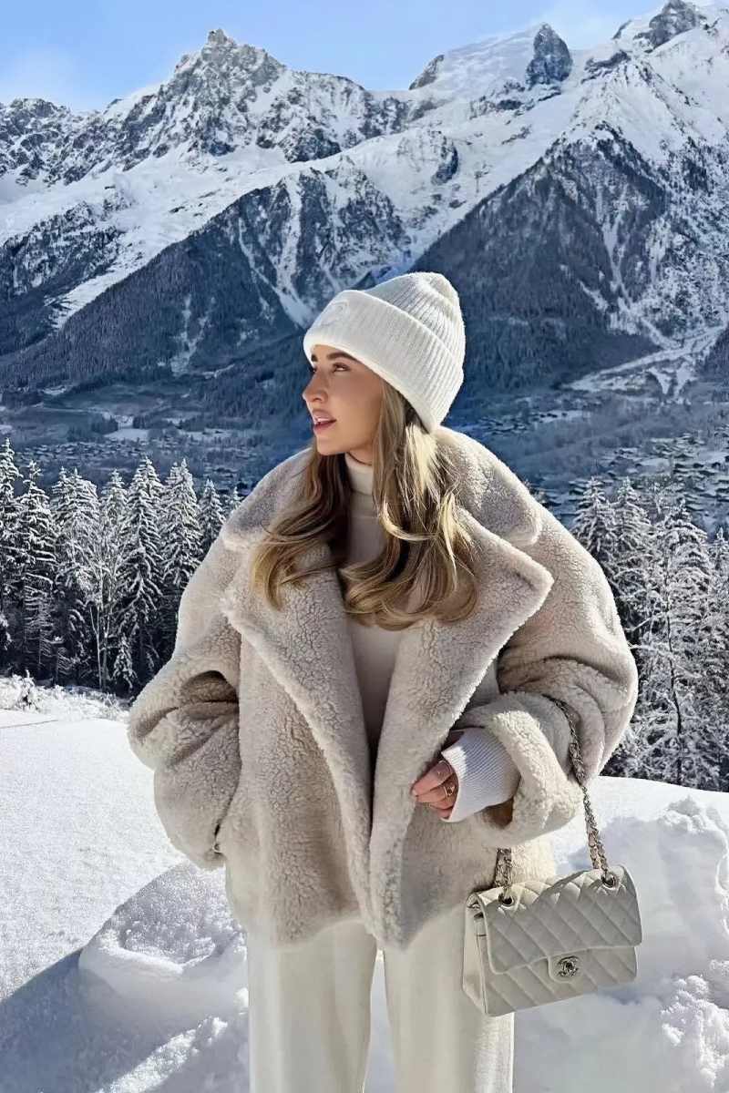 Zachte Jas met Revers