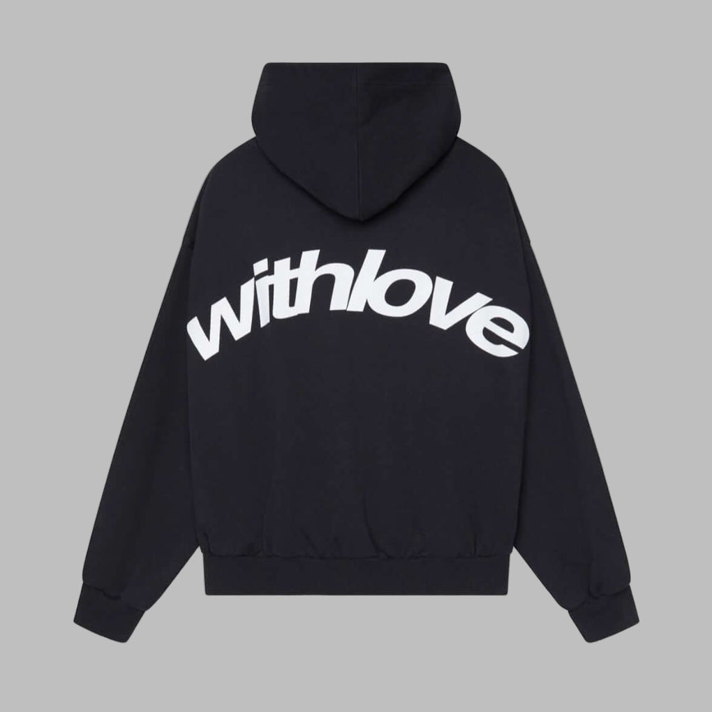 Warme hoodie voor dames