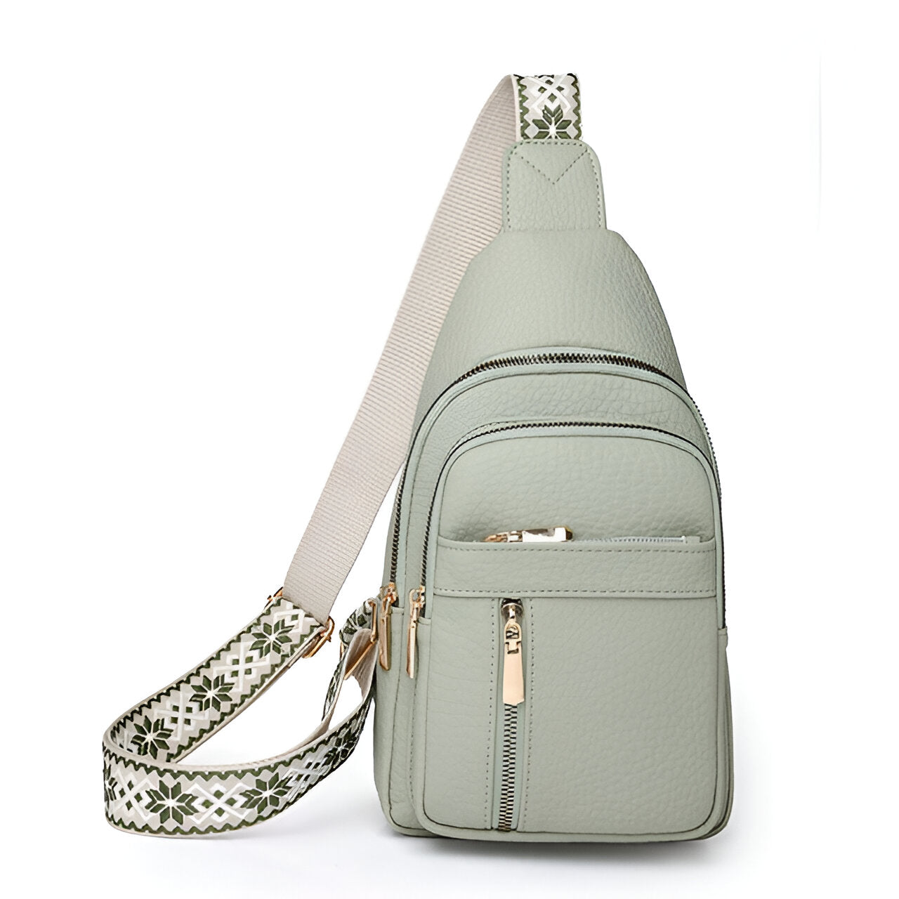 Casual anti-diefstal crossbody tas