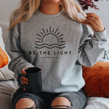 Be the Light Trui