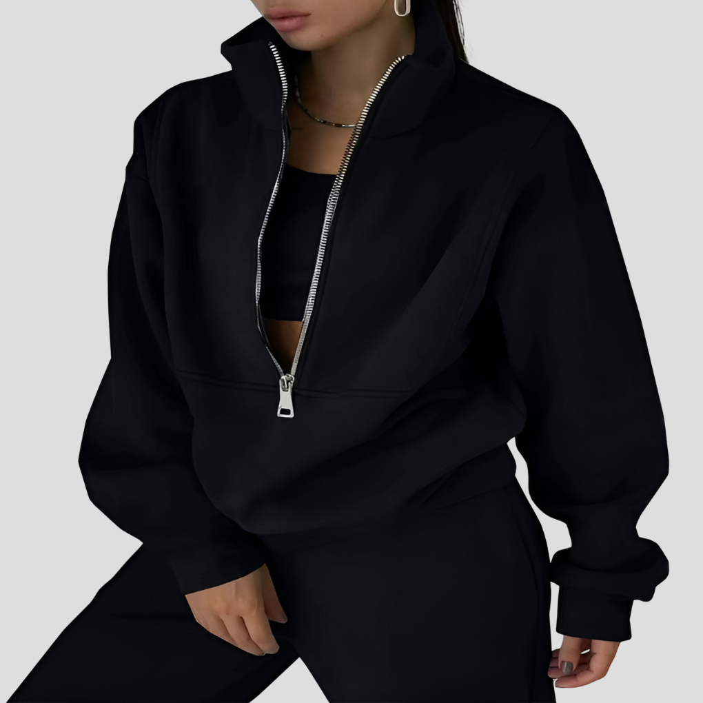 Comfortabele trainingspak voor dames