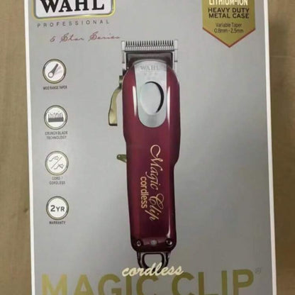 Professionele 5-sterren draadloze Magic Clip