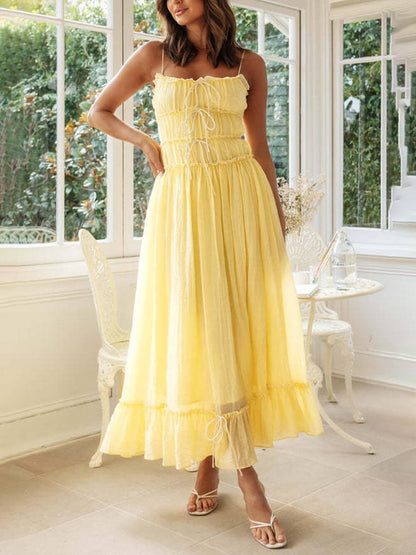 Stijlvolle jurk met strakke body