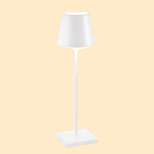 Draadloze oplaadbare tafellamp