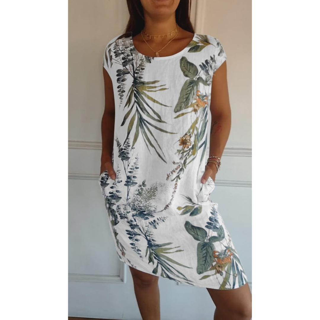 White and Green / 3XL