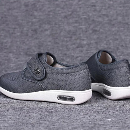 Brede diabetische schoenen