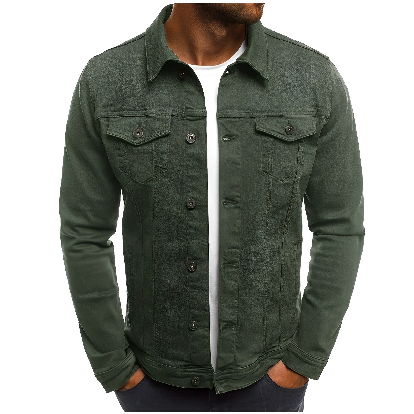 Groen / 2XL