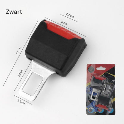 2-pack verlengstukken voor autogordels