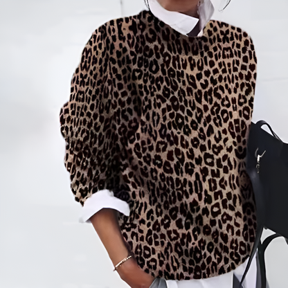 Warme en stijlvolle damestrui