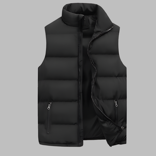 Premium gewatteerde bodywarmer