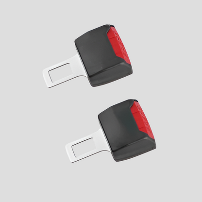 2-pack verlengstukken voor autogordels