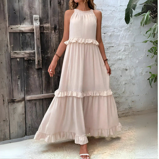 Chique Maxi Zomerjurk