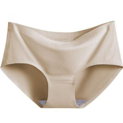 Rivia – Zijdezacht naadloos ondergoed voor dames (set van 5)