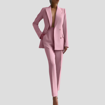 Stijlvolle blazer en broek voor dames