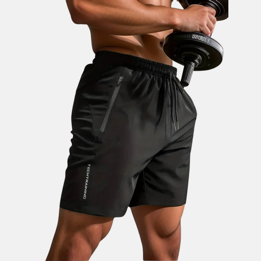 Snel drogende actieve shorts