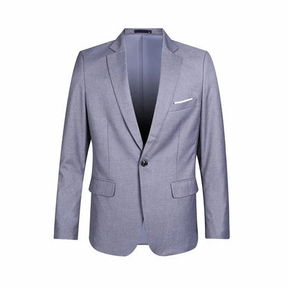 Stijlvolle slim fit blazer voor heren