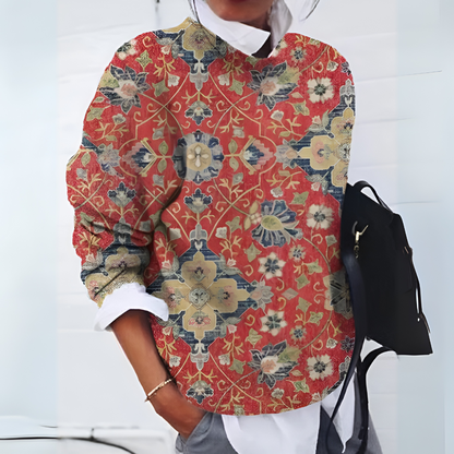 Warme en stijlvolle damestrui