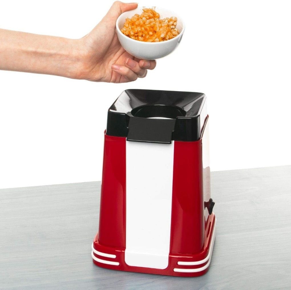 1200W elektrische popcornmachine