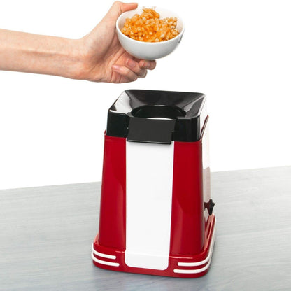 1200W elektrische popcornmachine