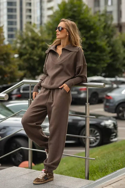 Comfortabele, elegante set