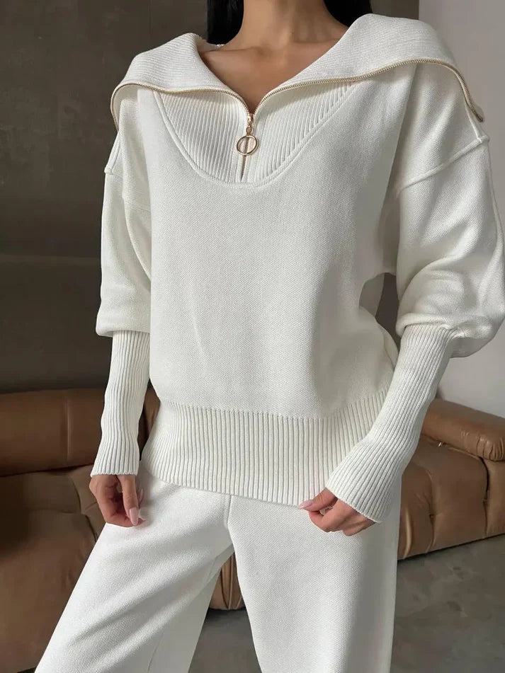 Comfortabele, elegante set