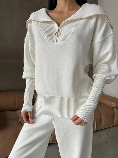 Comfortabele, elegante set