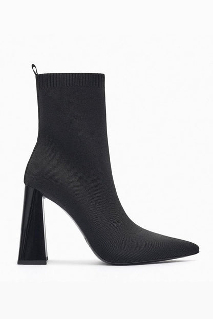 Stijlvolle laarzen met blokhak