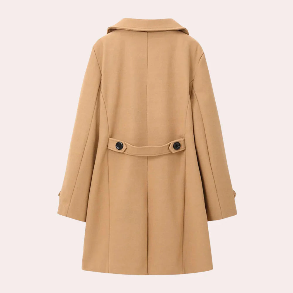 Andrew – Premium herenjas voor moeiteloze elegantie