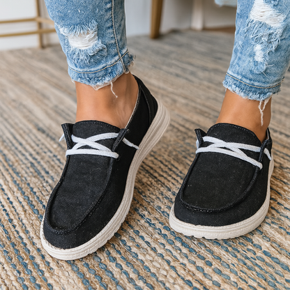 Veterschoenen voor dames