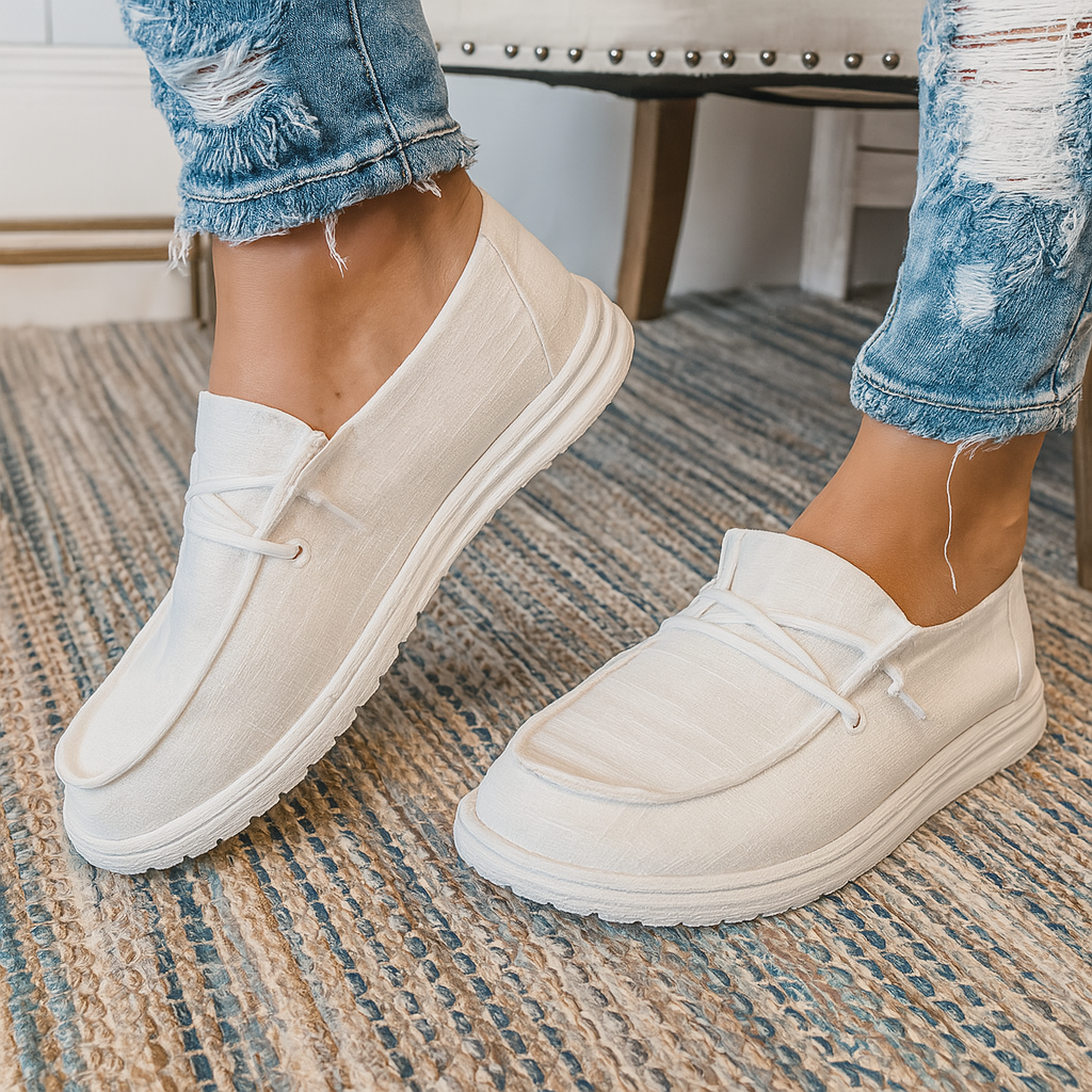 Veterschoenen voor dames