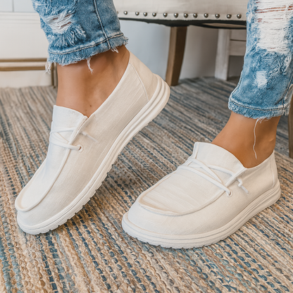 Veterschoenen voor dames