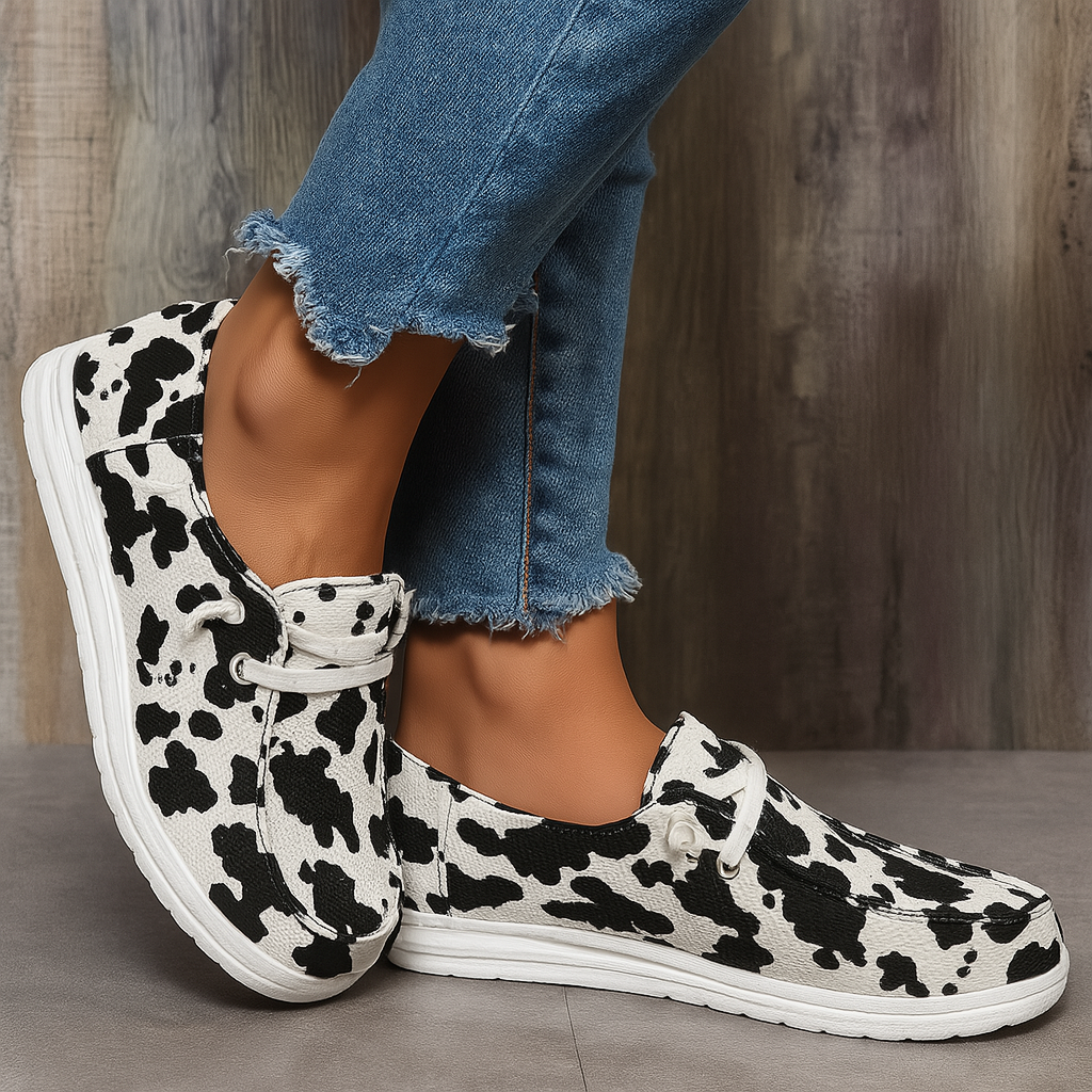 Veterschoenen voor dames