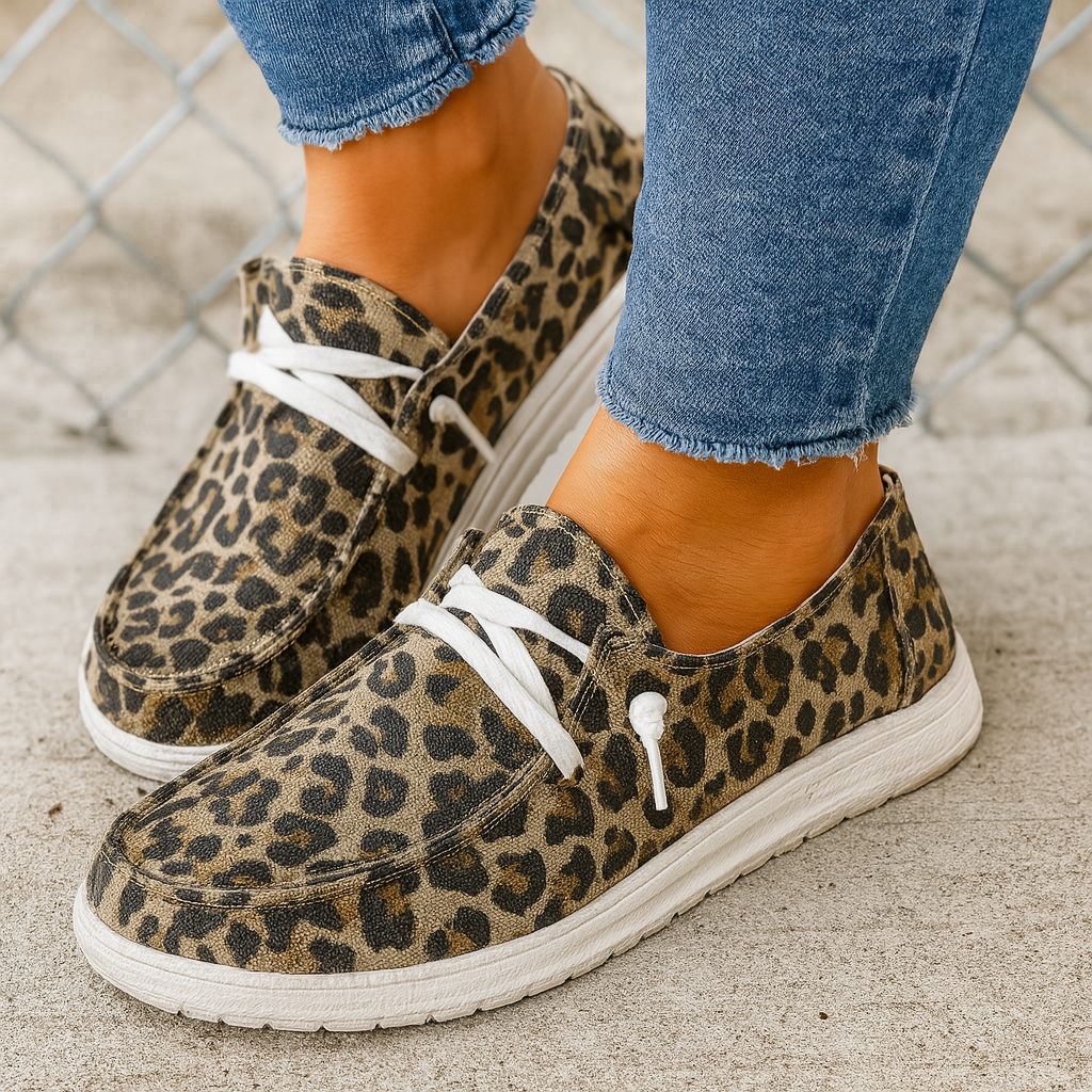 Veterschoenen voor dames