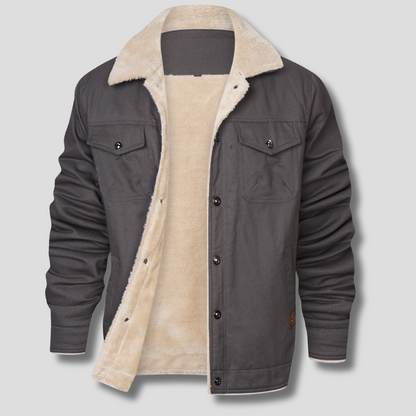 Vintage bomberjack voor heren