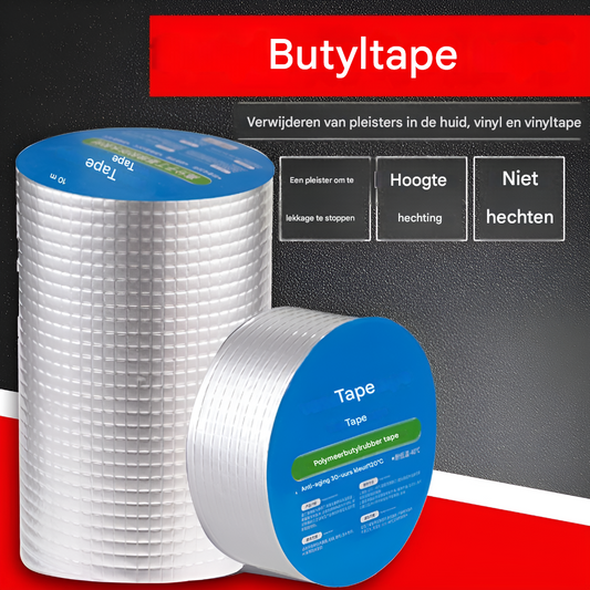 Ultrasterke waterbestendige plakband