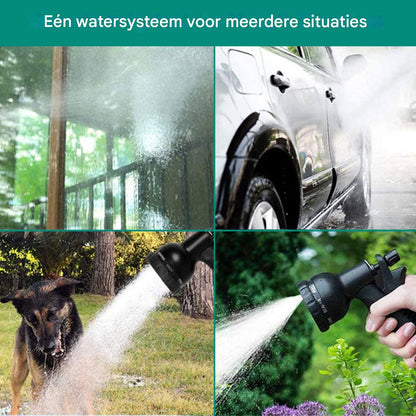 100 ft uitbreidbare tuinslang