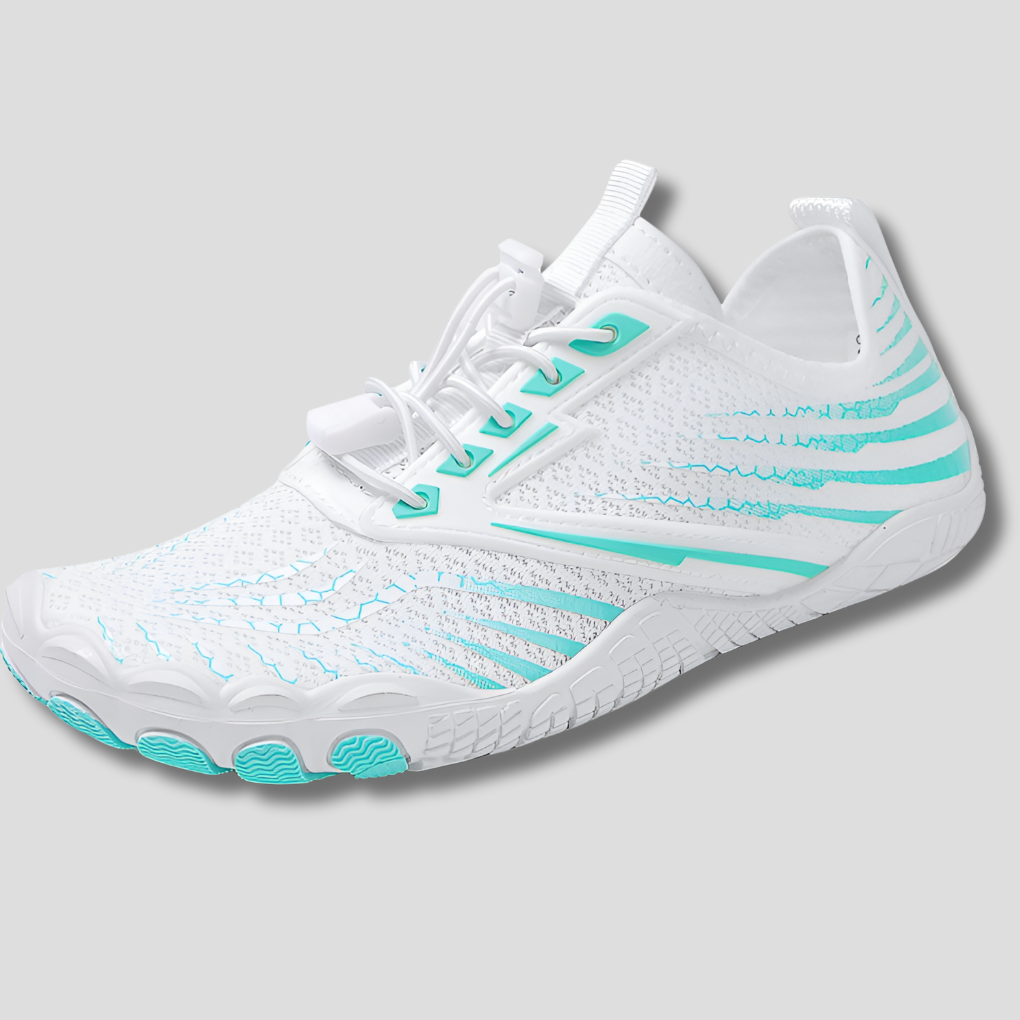 Unisex sneldrogende aquaschoenen voor blootsvoets lopen