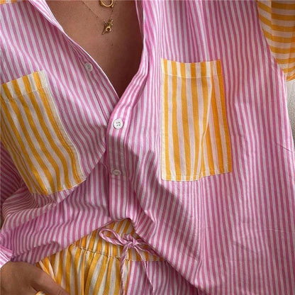 Shirt en Korte Zomerset