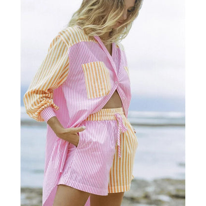 Shirt en Korte Zomerset