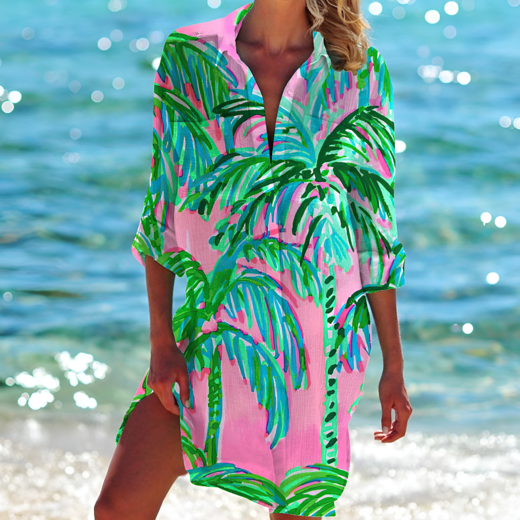 Roze eiland / 5XL