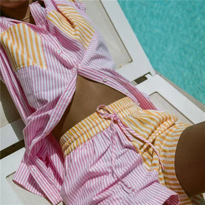 Shirt en Korte Zomerset