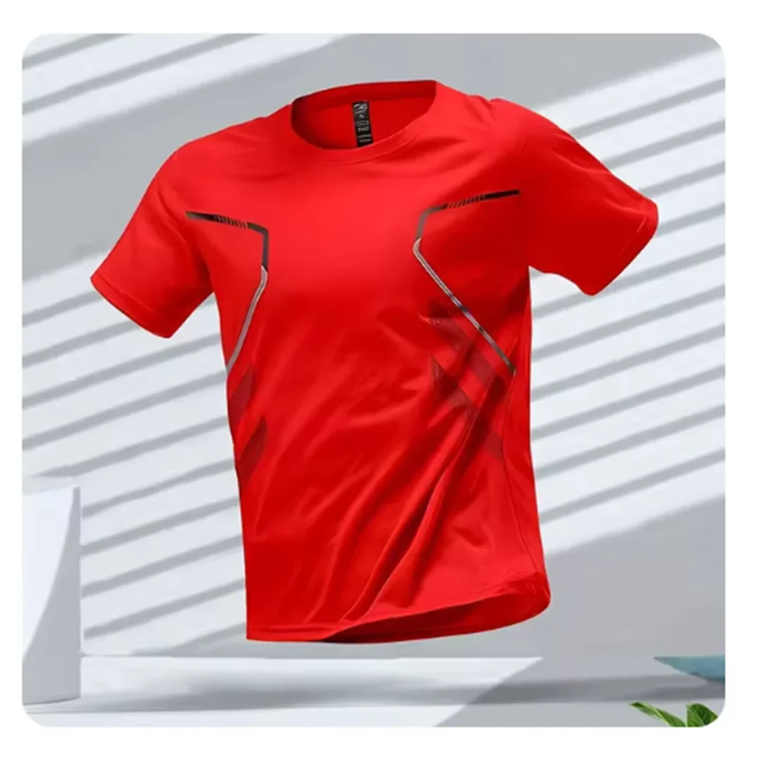 Ademend performance T-shirt voor heren