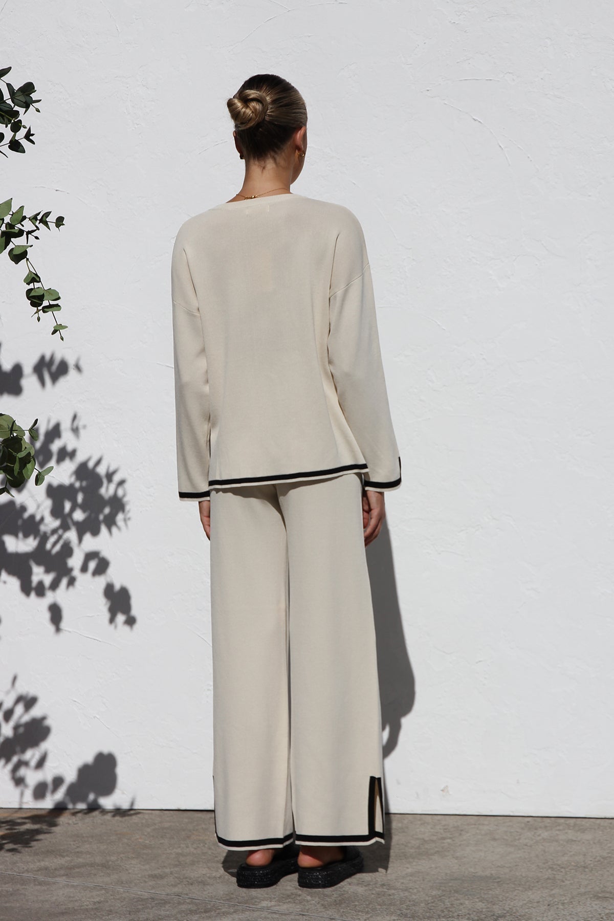 Stijlvolle Chique Lounge Set