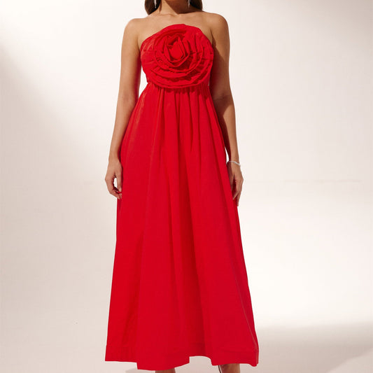 Elegante jurk voor speciale gelegenheden