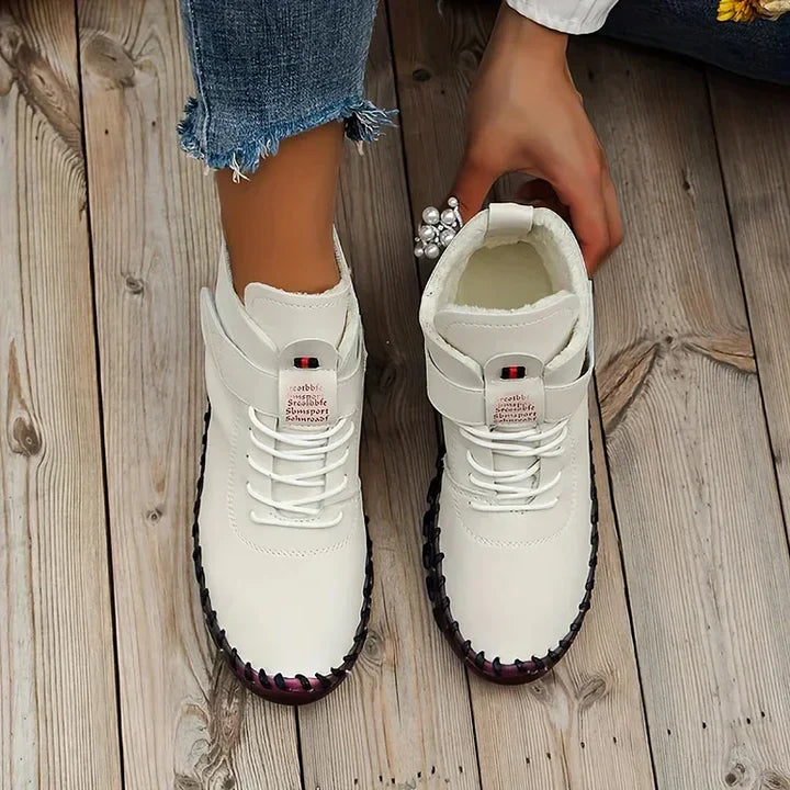 Casual wandel- en buitenschoenen voor dames