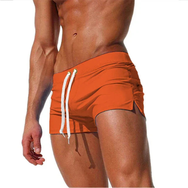 Zwemshorts voor heren: modern comfort voor actieve dagen