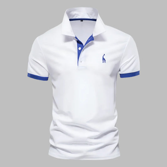 Elegant poloshirt voor heren